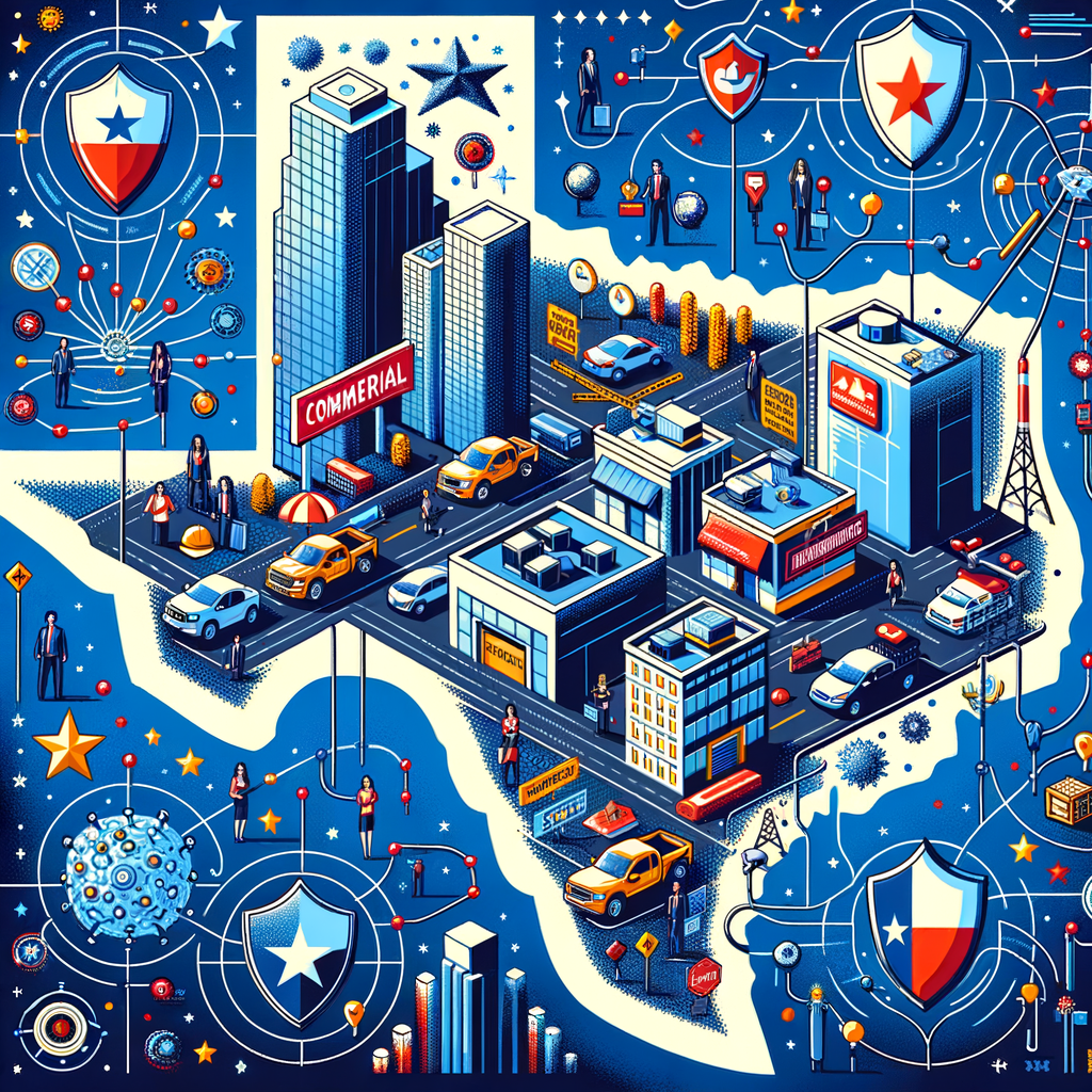 Securing Your Business - Essential Considerations for Commercial Insurance in Texas 