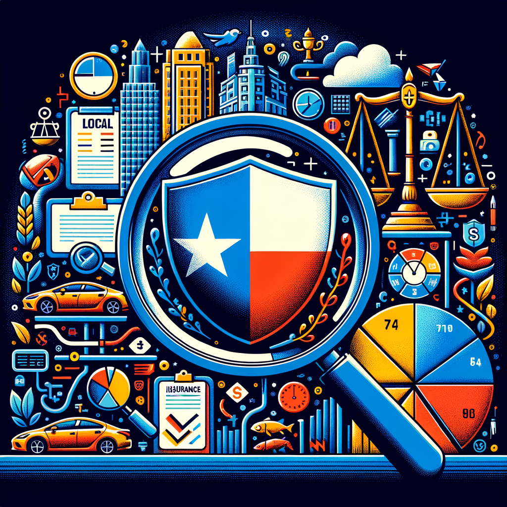 Comprehensive Guide to Finding the Best Auto Insurance in Texas