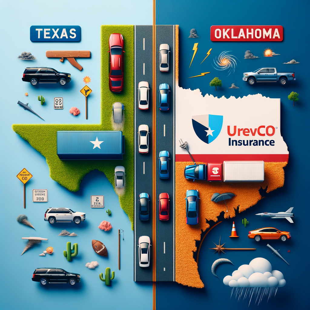 Comparing Car Insurance: Texas vs. Oklahoma: A Comprehensive Cost and Coverage Analysis