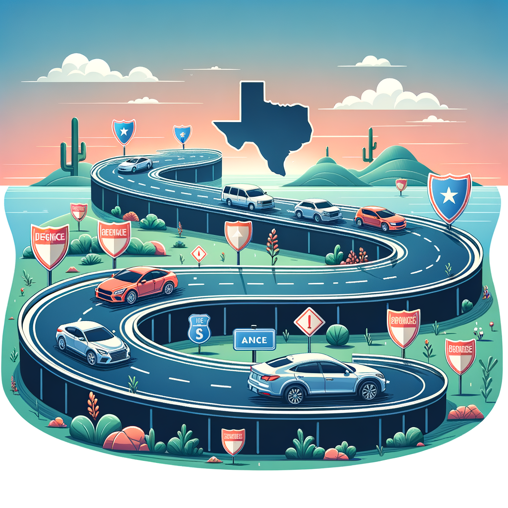 Navigating Auto Insurance in Texas: A Comprehensive Guide