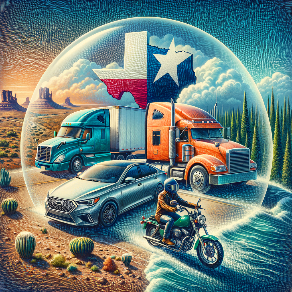 Comprehensive Auto Insurance: Your Ultimate Guide in Texas